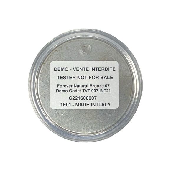 Dior Forever Natural Bronze Powder Bronzer Tester - 07 Golden Bronze - Picture 2 of 3